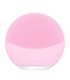 Foreo Luna Mini 3 Dual-sided Face Brush For All Skin Types - Pearl Pink