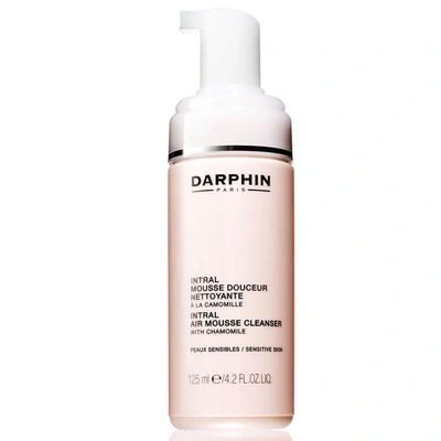 Darphin Intral Delicate Foam Cleanser 125ml In White