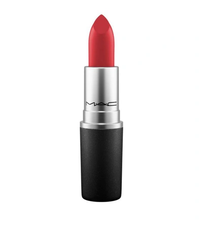 Mac Matte Lipstick In Russian Red