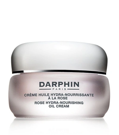 Darphin Rose Hydra-nourishing Oil Cream 50ml In Multi
