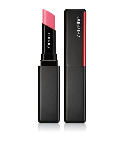 Shiseido Shis Colorgel Lip Balm 107 Dahlia 19 In Pink