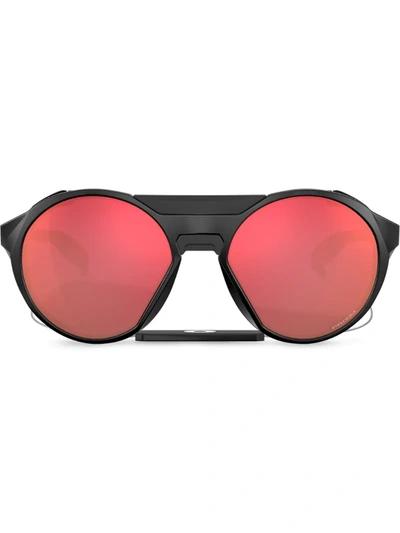 Oakley Clifden Tinted Sunglasses In Prizm Snow Torch