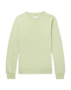 Albam Sweatshirt In Light Green