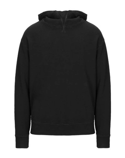 Dondup Sweatshirts In Black