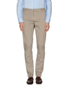 Dondup Casual Pants In Beige