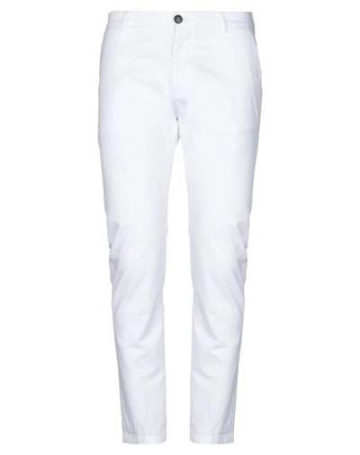 Brian Dales Pants In White