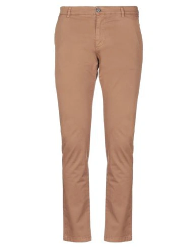 Brian Dales Pants In Brown