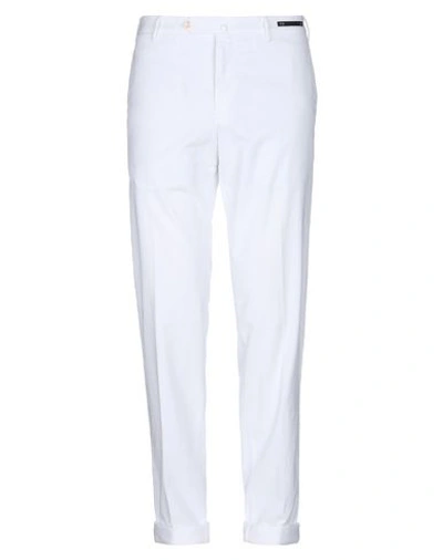 Pt01 Pants In White