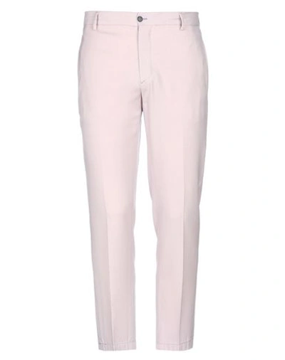 Be Able Casual Pants In Pink