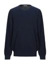 Vengera Sweater In Dark Blue