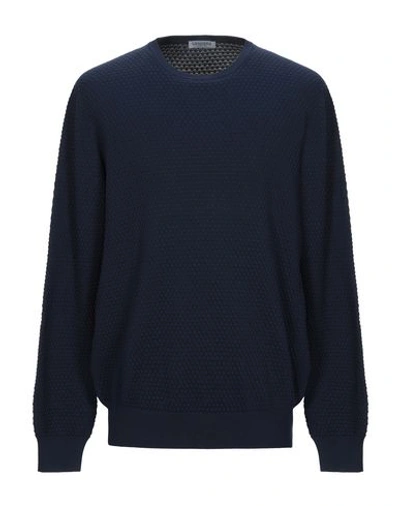 Vengera Sweater In Dark Blue