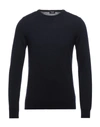 Tombolini Sweaters In Dark Blue
