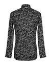 Daniele Alessandrini Shirts In Black