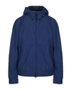 Woolrich Jackets In Blue
