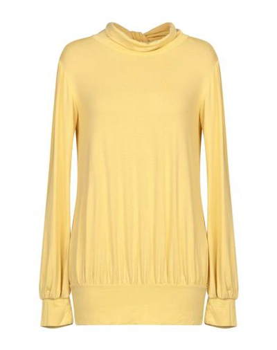 Dondup T-shirts In Yellow