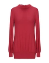 Dondup T-shirts In Red
