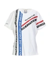 Pinko T-shirts In White