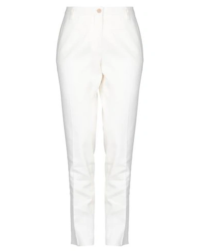 Brian Dales Pants In White