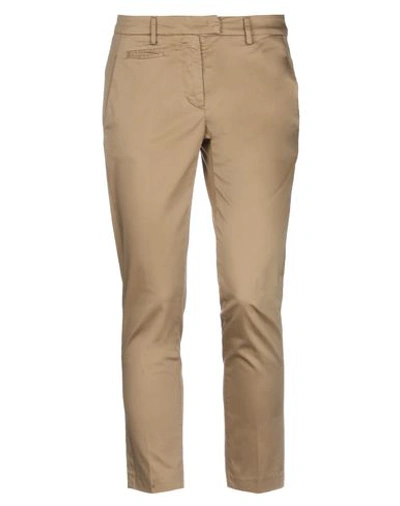 Dondup Pants In Sand