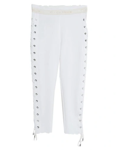 C-clique Leggings In White