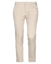 Pt01 Pt Torino Beige New York Trousers