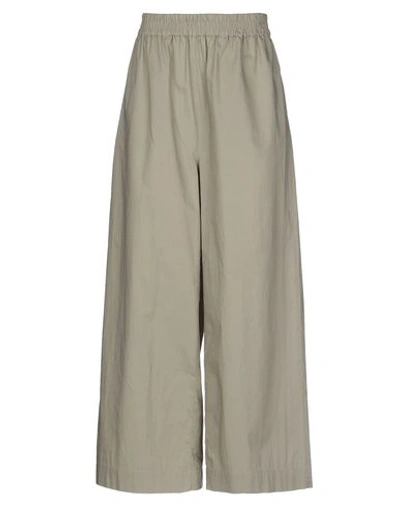 Woolrich Pants In Grey