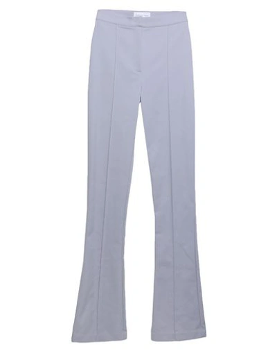 Patrizia Pepe Pants In Grey