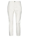Peuterey Casual Pants In White