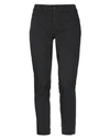 Liu •jo Casual Pants In Black