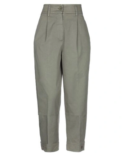 True Royal Pants In Grey