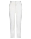 Berwich Pants In White