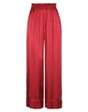 Jucca Pants In Red