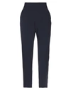 Alberto Biani Pants In Dark Blue