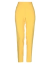 Alberto Biani Pants In Yellow