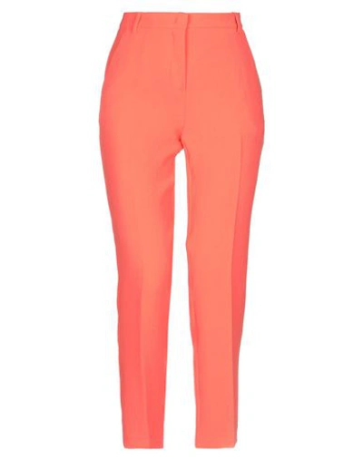 Pinko Pants In Orange