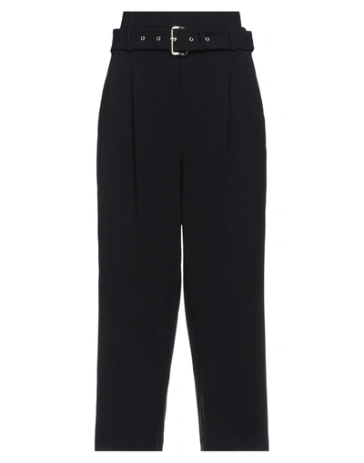 Michael Michael Kors Casual Pants In Black