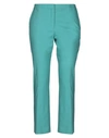 True Royal Pants In Turquoise