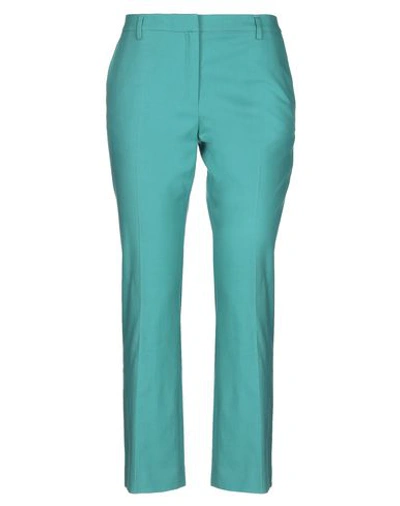 True Royal Pants In Turquoise