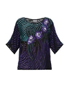 P.a.r.o.s.h Blouses In Purple
