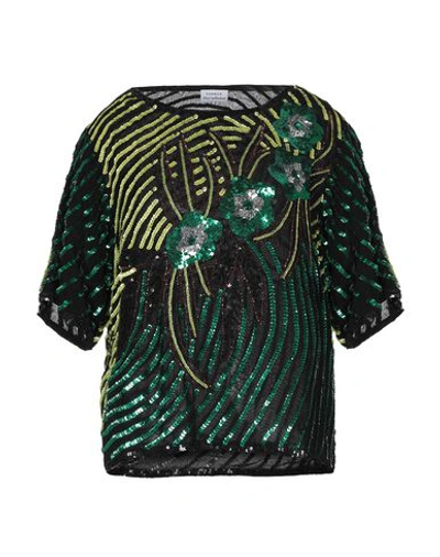 P.a.r.o.s.h Blouses In Green