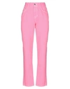 Sjyp Jeans In Pink
