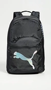 Puma Essential Backpack In Black