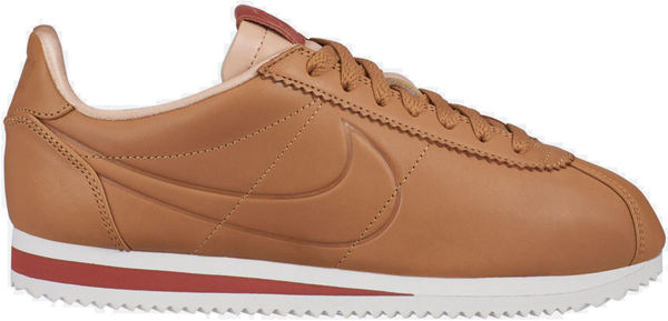 nike cortez camel