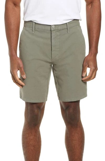 Joe's Jeans Twill Regular Fit Shorts - 100% Exclusive In Cactus