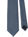 Prada Satin Tie In Blue