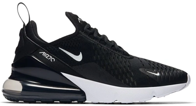Pre-owned Nike Air Max 270 Black White (women's) In Black/anthracite-white