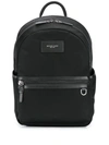 Michael Kors Brooklyn Leather Backpack In Black
