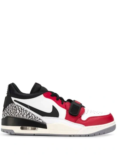 Jordan Legacy 312 Low Chicago In Black