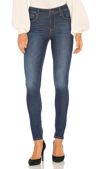 Levi's 721 High Rise Skinny. - In Up For Grabs