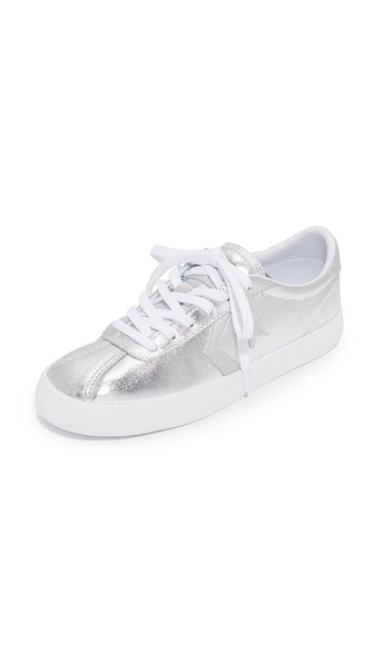 converse breakpoint ox silver